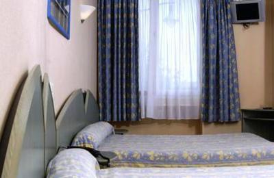 фото отеля Hotel Carnot Astoria
