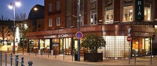 фото отеля Hotel Carnot Astoria