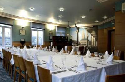 фото отеля Hotel Carnot Astoria
