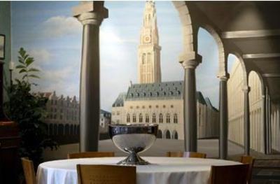 фото отеля Hotel Carnot Astoria