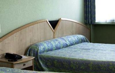 фото отеля Hotel Carnot Astoria