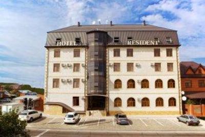 фото отеля Resident Hotel