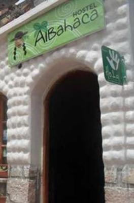 фото отеля La Albahaca Hostel