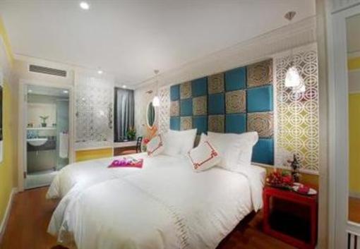 фото отеля Maison D'Hanoi Boutique Hotel