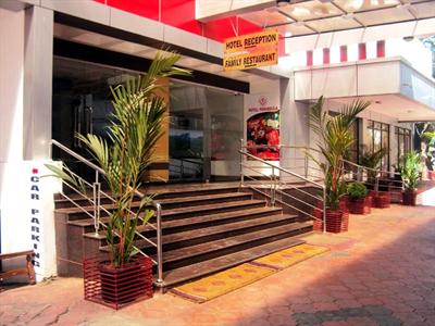 фото отеля Hotel Peninsula Thrissur