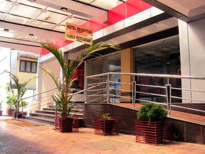 фото отеля Hotel Peninsula Thrissur