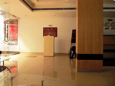 фото отеля Hotel Peninsula Thrissur