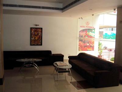 фото отеля Hotel Peninsula Thrissur