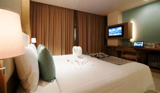 фото отеля Citin Plaza Patong Phuket