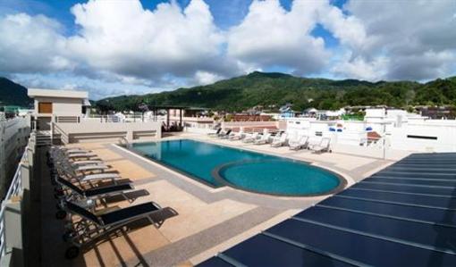 фото отеля Citin Plaza Patong Phuket
