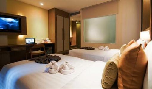 фото отеля Citin Plaza Patong Phuket