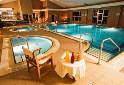 фото отеля Woodstock Hotel Ennis