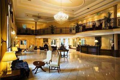 фото отеля Woodstock Hotel Ennis