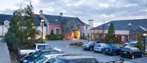 фото отеля Woodstock Hotel Ennis