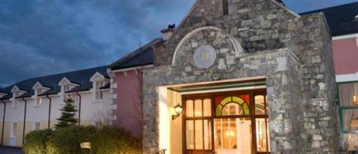 фото отеля Woodstock Hotel Ennis