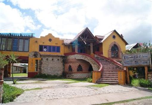 фото отеля Cabañas Tres Joyas