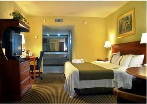 фото отеля Holiday Inn Ciudad Obregon