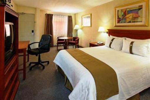 фото отеля Holiday Inn Ciudad Obregon