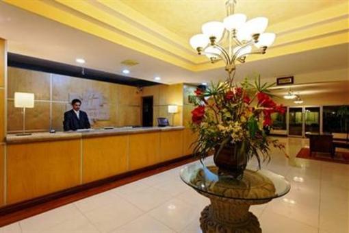 фото отеля Holiday Inn Ciudad Obregon