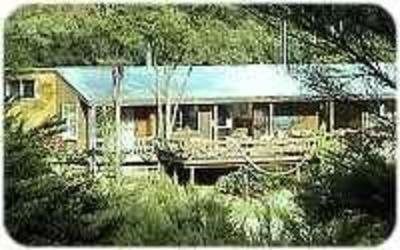 фото отеля The Stray Possum Lodge