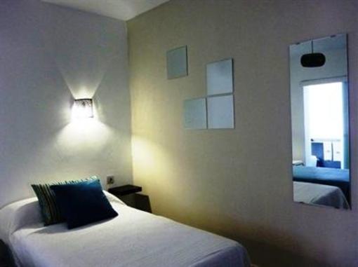 фото отеля Hostal El Olivar