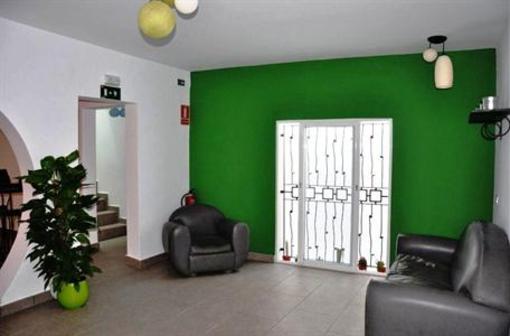 фото отеля Hostal El Olivar
