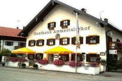 фото отеля Gasthof Ammertalerhof