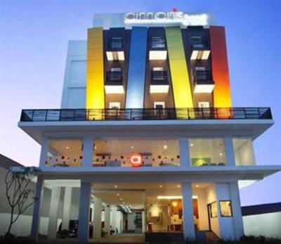 фото отеля Amaris Hotel Malang