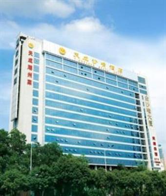 фото отеля Shazui Business Grand Hotel Shenzhen