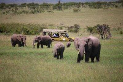 фото отеля Olare Mara Kempinski Masai Mara