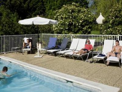 фото отеля Novotel Metz Hauconcourt Hotel Maizieres-les-Metz