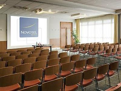 фото отеля Novotel Metz Hauconcourt Hotel Maizieres-les-Metz