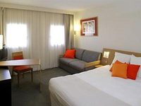 Novotel Metz Hauconcourt Hotel Maizieres-les-Metz