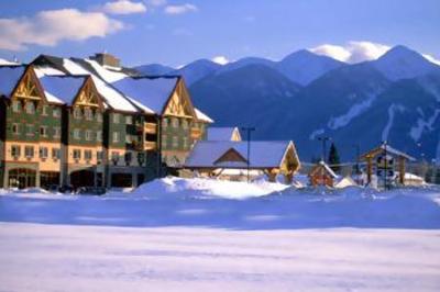 фото отеля Cornerstone Lodge at Fernie Alpine Resort