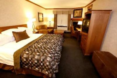 фото отеля Cornerstone Lodge at Fernie Alpine Resort