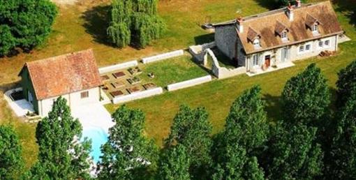 фото отеля Domaine de la Pepiniere