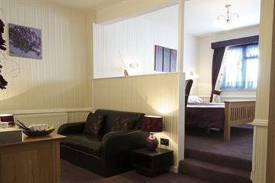 фото отеля Hotel Rembrandt Weymouth