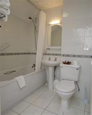 фото отеля Hotel Rembrandt Weymouth