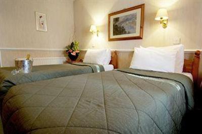 фото отеля Hotel Rembrandt Weymouth
