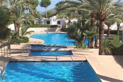 фото отеля Apartamentos La Zarzas