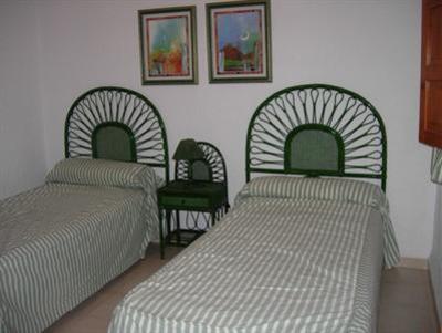 фото отеля Apartamentos La Zarzas