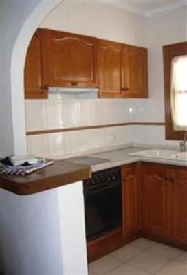 фото отеля Apartamentos La Zarzas