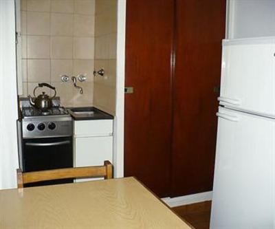 фото отеля Apart Hotel Tres Reyes