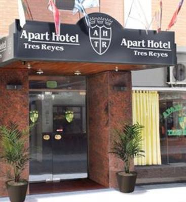 фото отеля Apart Hotel Tres Reyes