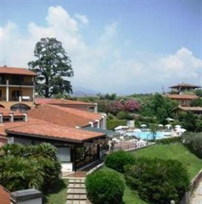 фото отеля Hotel Belvedere Manerba del Garda
