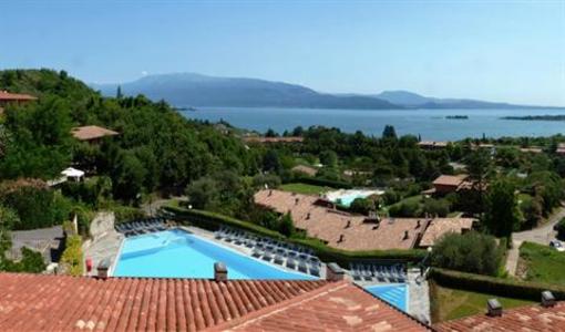 фото отеля Hotel Belvedere Manerba del Garda