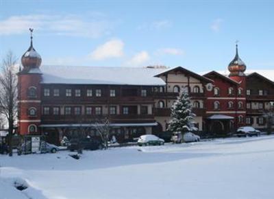 фото отеля Parkhotel Bohmerwald