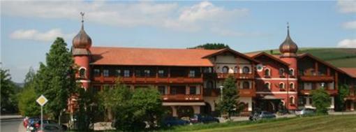 фото отеля Parkhotel Bohmerwald