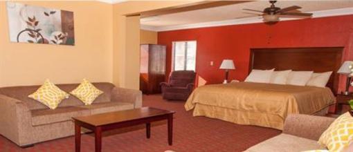 фото отеля Pacific Inn and Suites