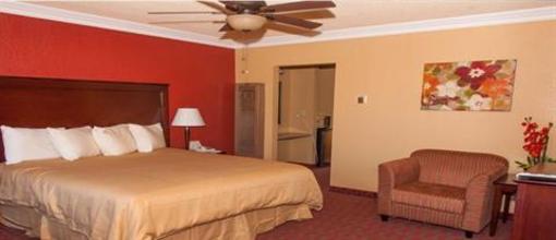 фото отеля Pacific Inn and Suites
